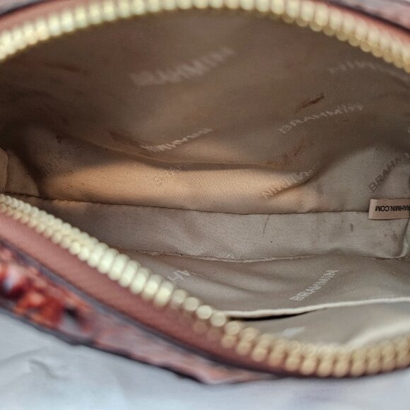 Brahmin Dany Heartbreaker Makeup Bag - Picture 3 of 3